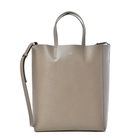 celine lampo zipper|CELINE Grained Calfskin Small Vertical Cabas Beige .